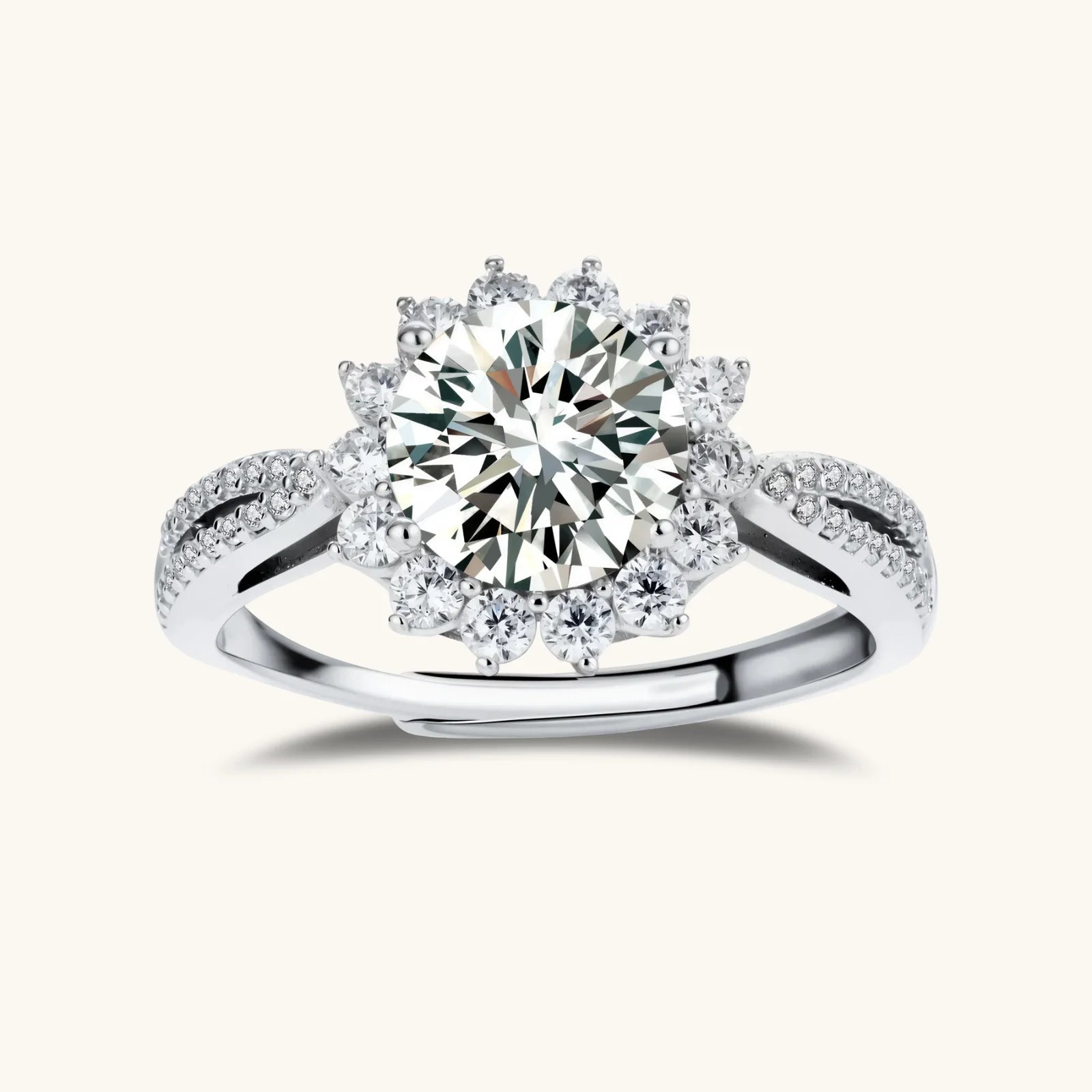 MOISSANITE SPARK