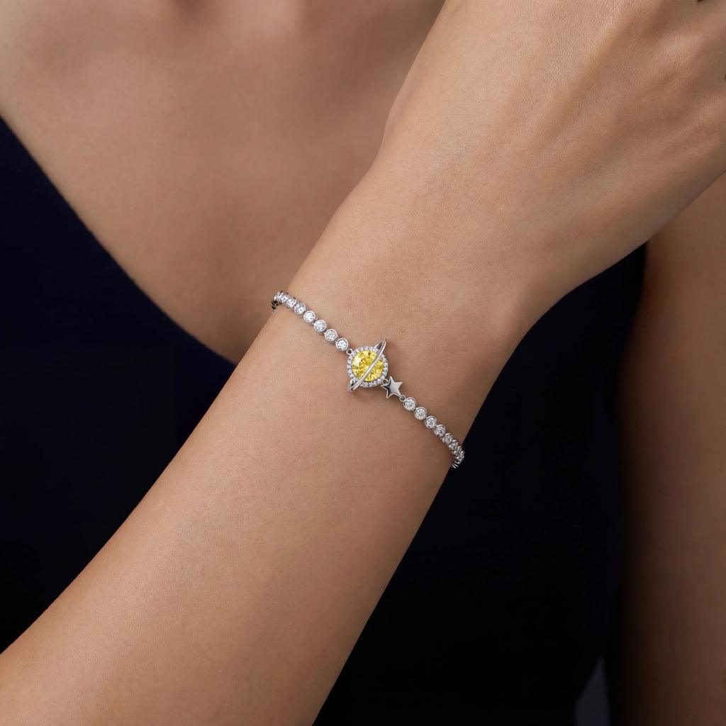 Stellar Dreams Bracelet - HILO ROJO