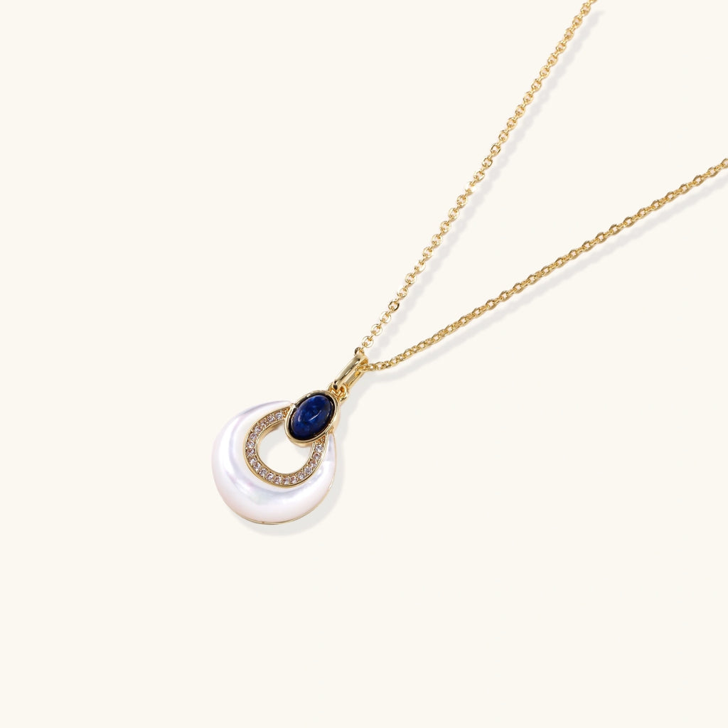 Mystic Pearl Pendant - HILO ROJO