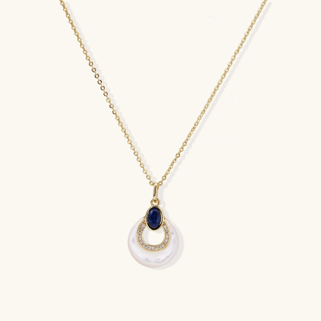 Mystic Pearl Pendant - HILO ROJO