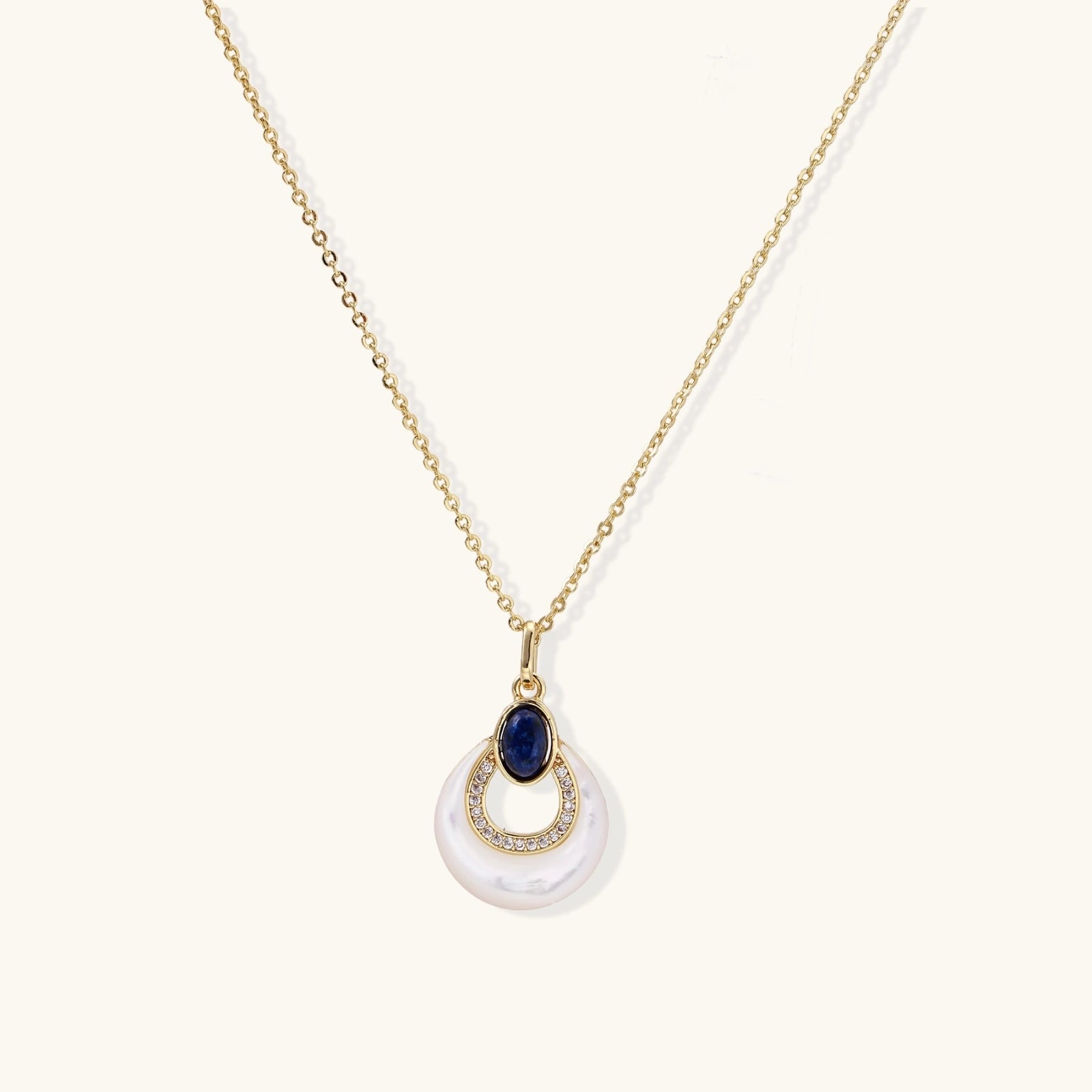 Mystic Pearl Pendant - HILO ROJO