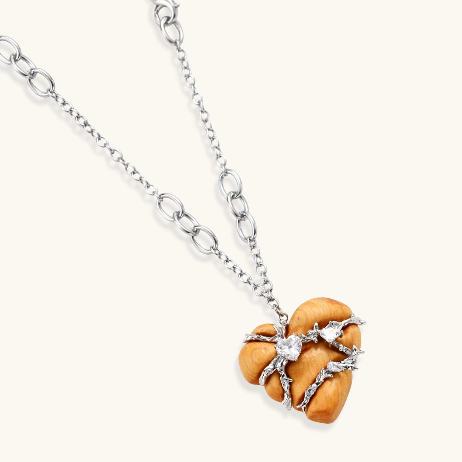 Wildthorn Hearts Set - HILO ROJO