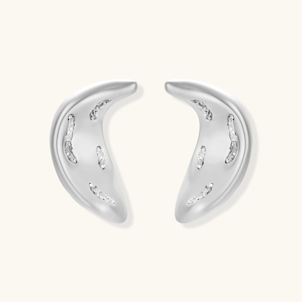 Lunar Phase Crystal Set - HILO ROJO