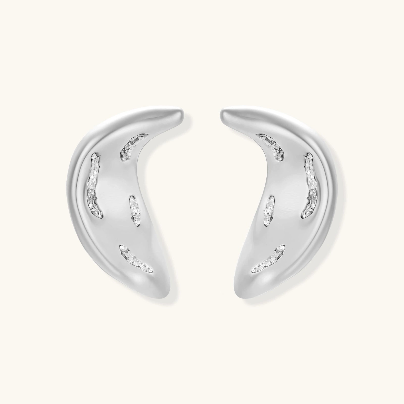 Lunar Phase Crystal Set - HILO ROJO