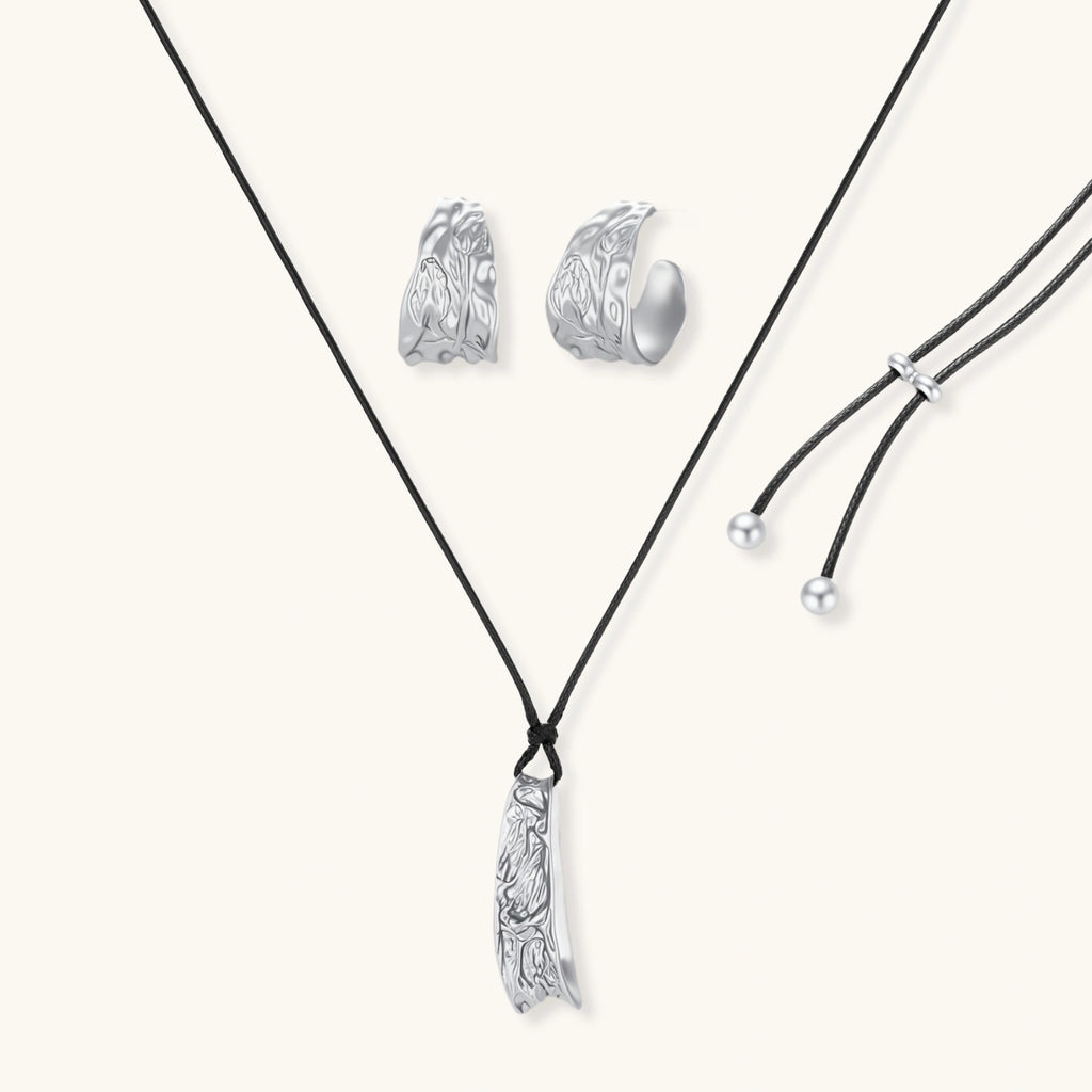 Bloom Artisan Set - HILO ROJO