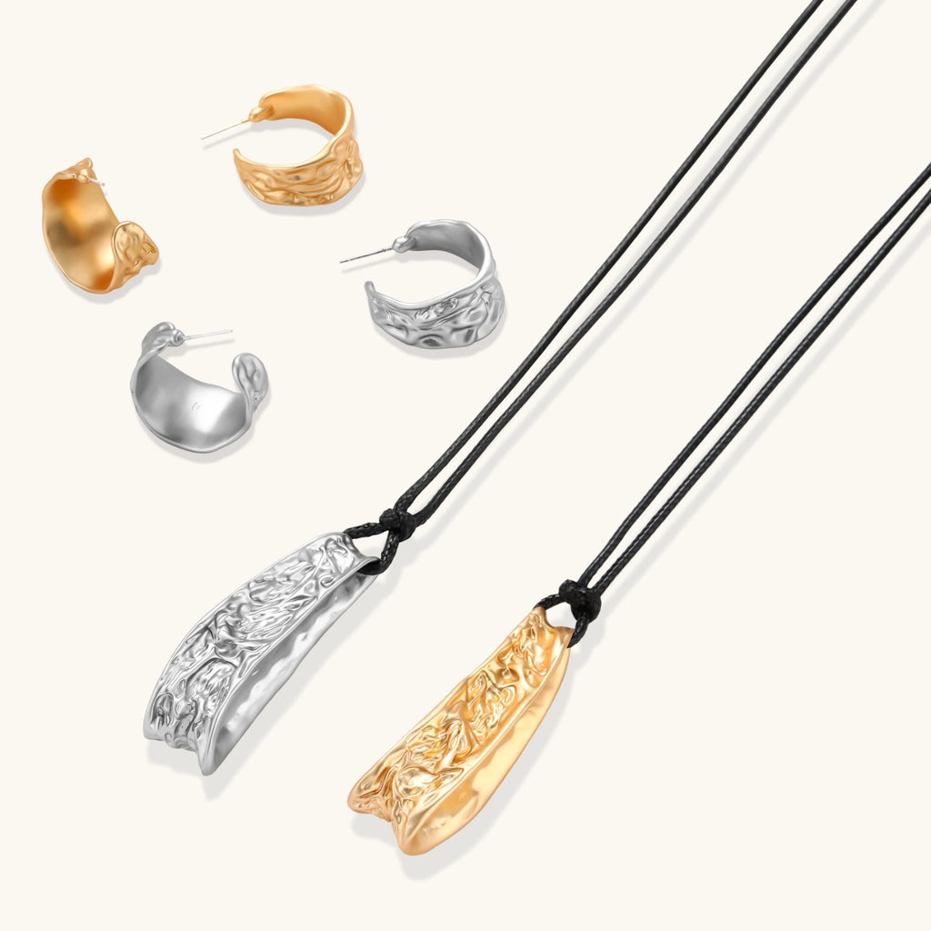 Bloom Artisan Set - HILO ROJO