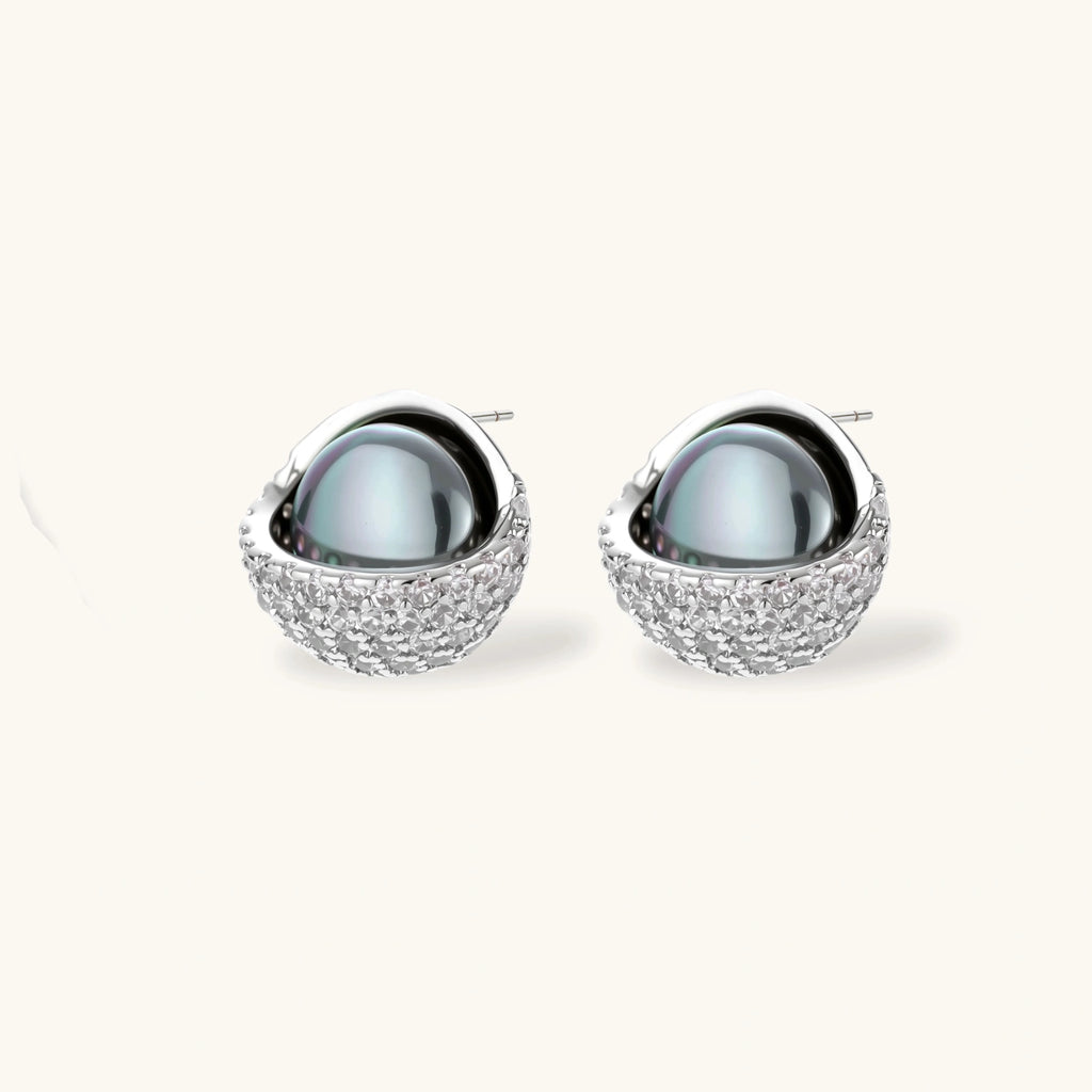 Cosmic Sphere Jewelry Set - HILO ROJO