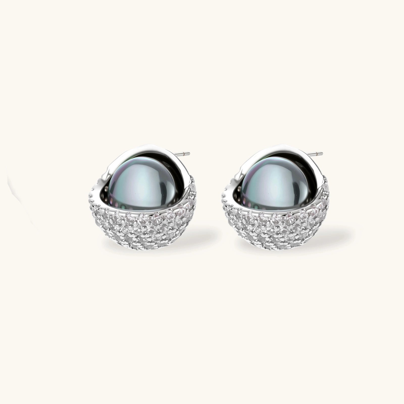 Cosmic Sphere Jewelry Set - HILO ROJO