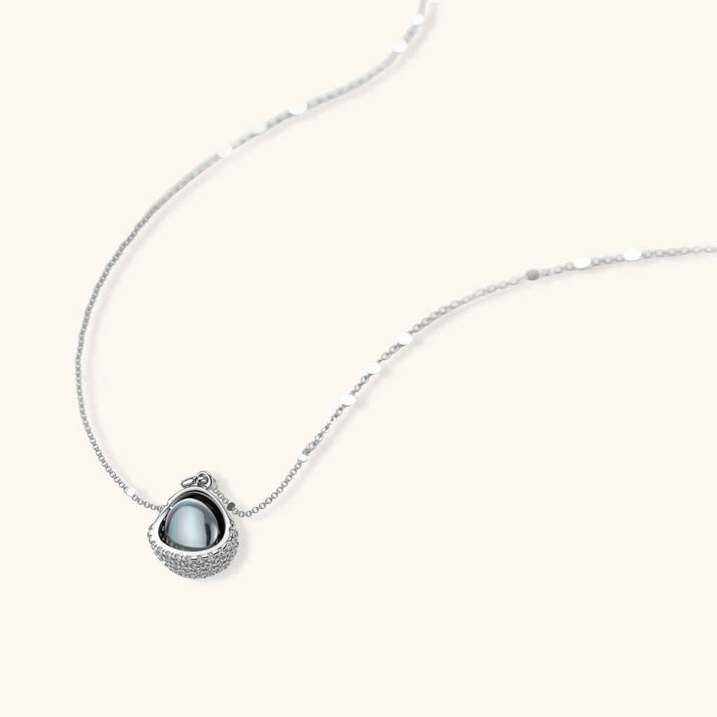 Cosmic Sphere Jewelry Set - HILO ROJO