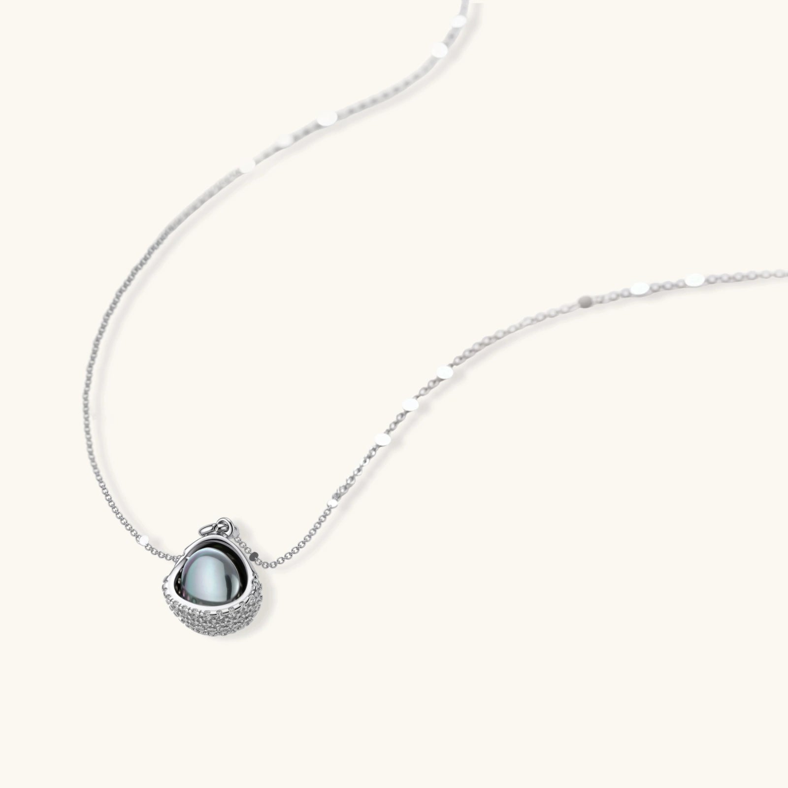 Cosmic Sphere Jewelry Set - HILO ROJO
