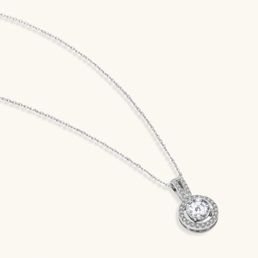 Halo Dreams Necklace - HILO ROJO
