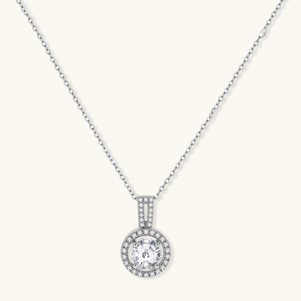 Halo Dreams Necklace - HILO ROJO