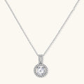 Halo Dreams Necklace - HILO ROJO