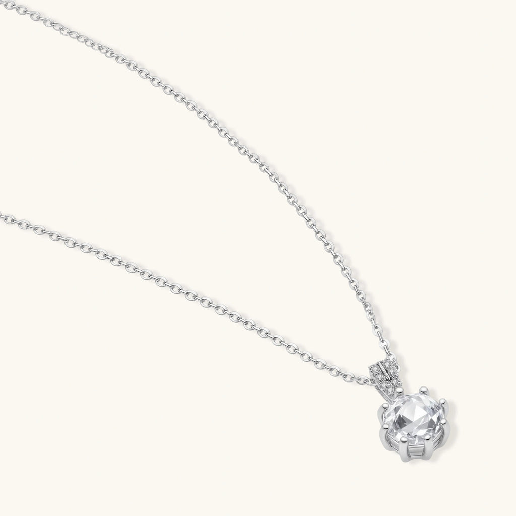 Crystal Clarity Pendant - HILO ROJO