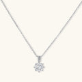 Crystal Clarity Pendant - HILO ROJO