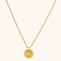 Sunburst Radiance Necklace - HILO ROJO