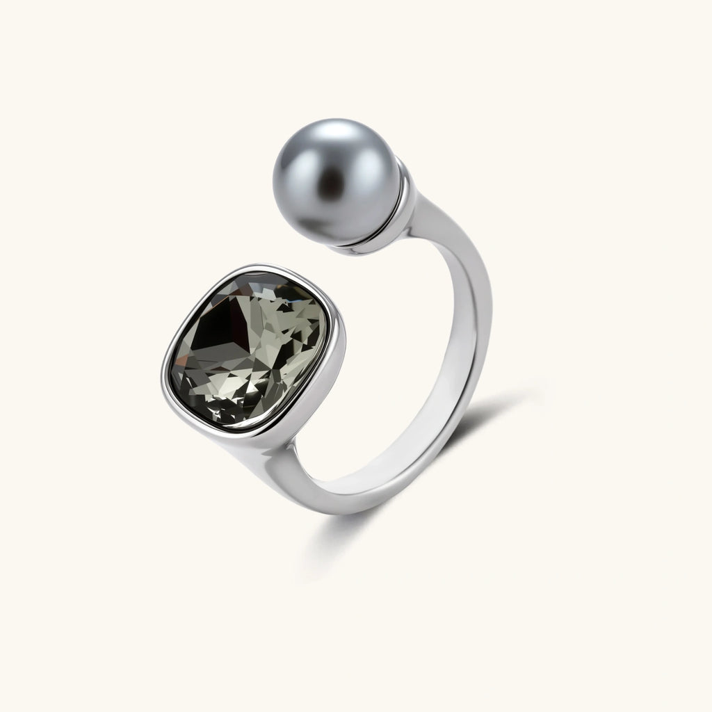 Dual Element Ring - HILO ROJO