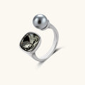 Dual Element Ring - HILO ROJO