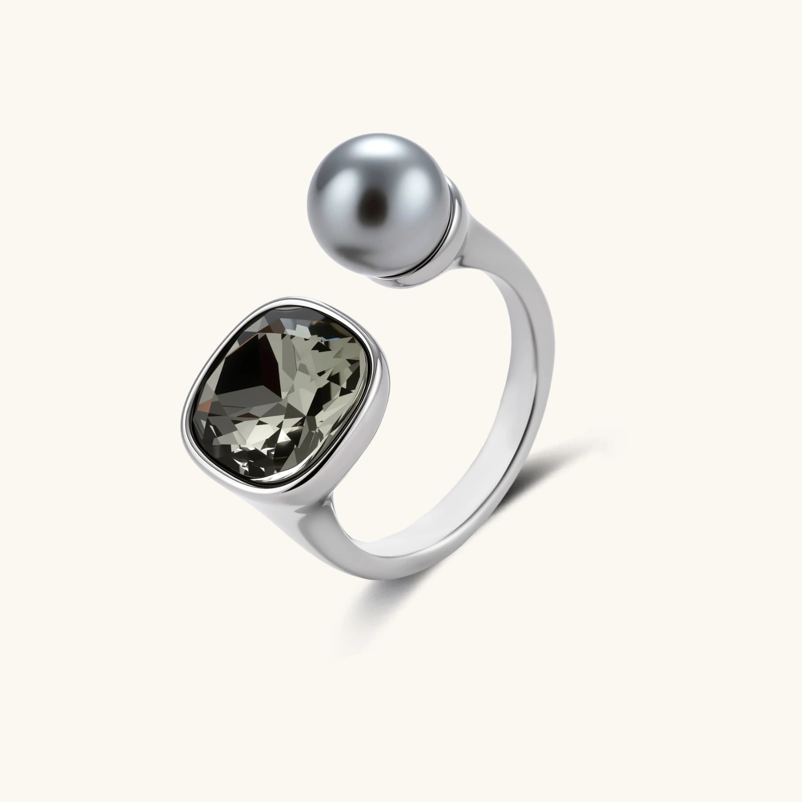 Dual Element Ring - HILO ROJO