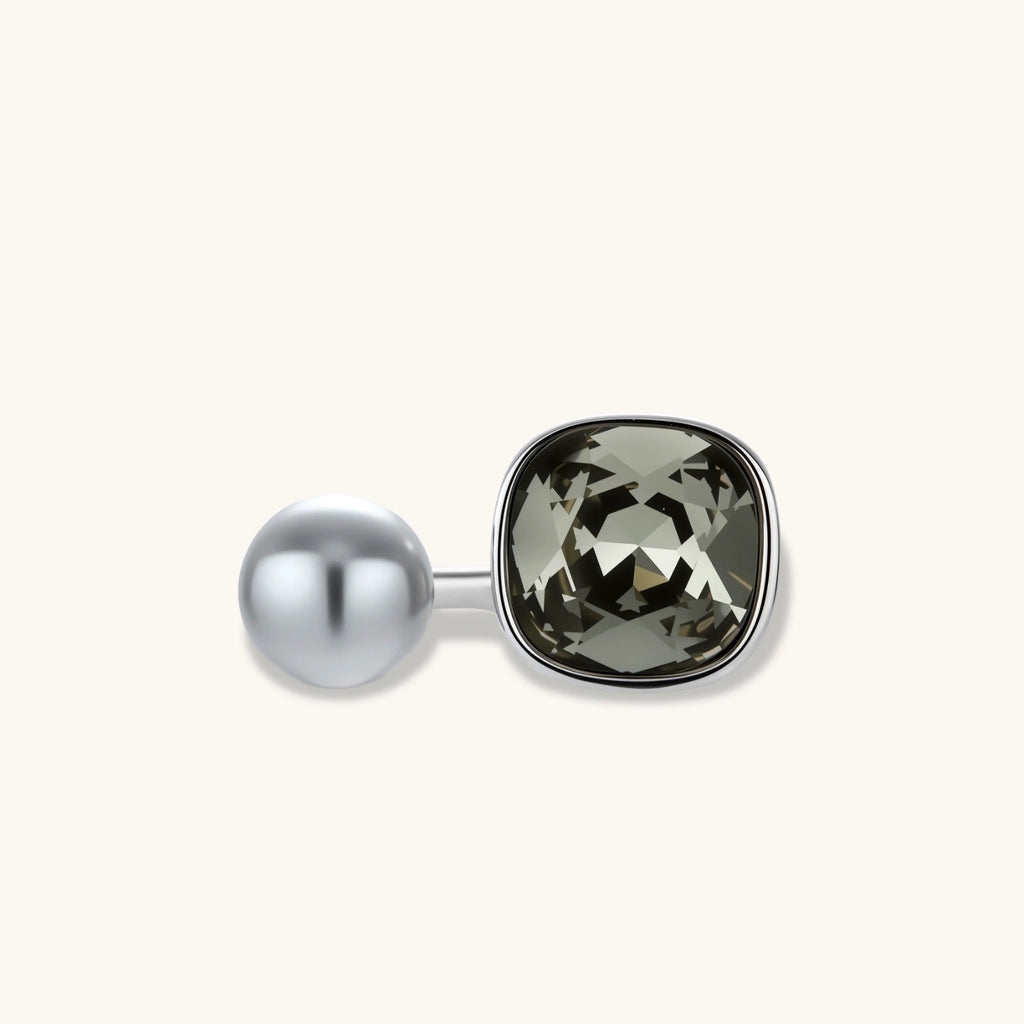 Dual Element Ring - HILO ROJO
