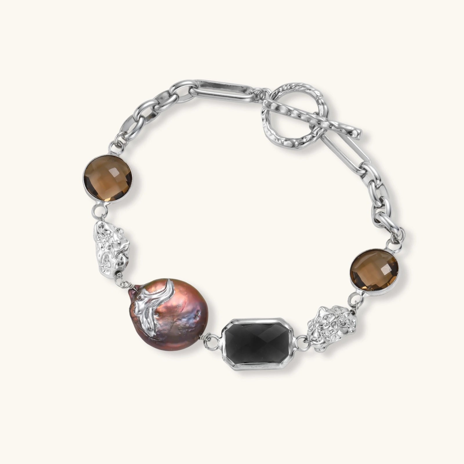 Mystic Elements Bracelet - HILO ROJO