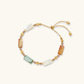 Sunset Shell Bracelet - HILO ROJO