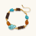 Earth Magic Bracelet - HILO ROJO