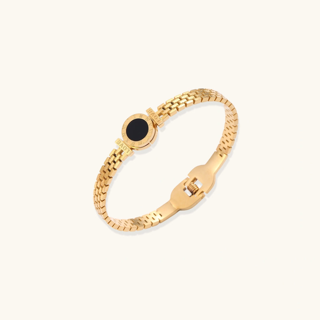 Eclipse Mesh Bracelet - HILO ROJO