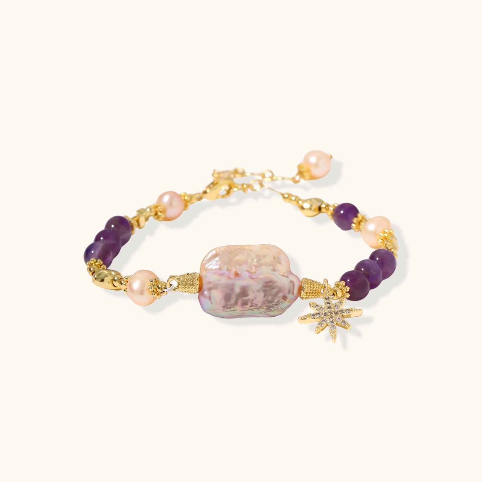 Cosmic Dreams Bracelet - HILO ROJO