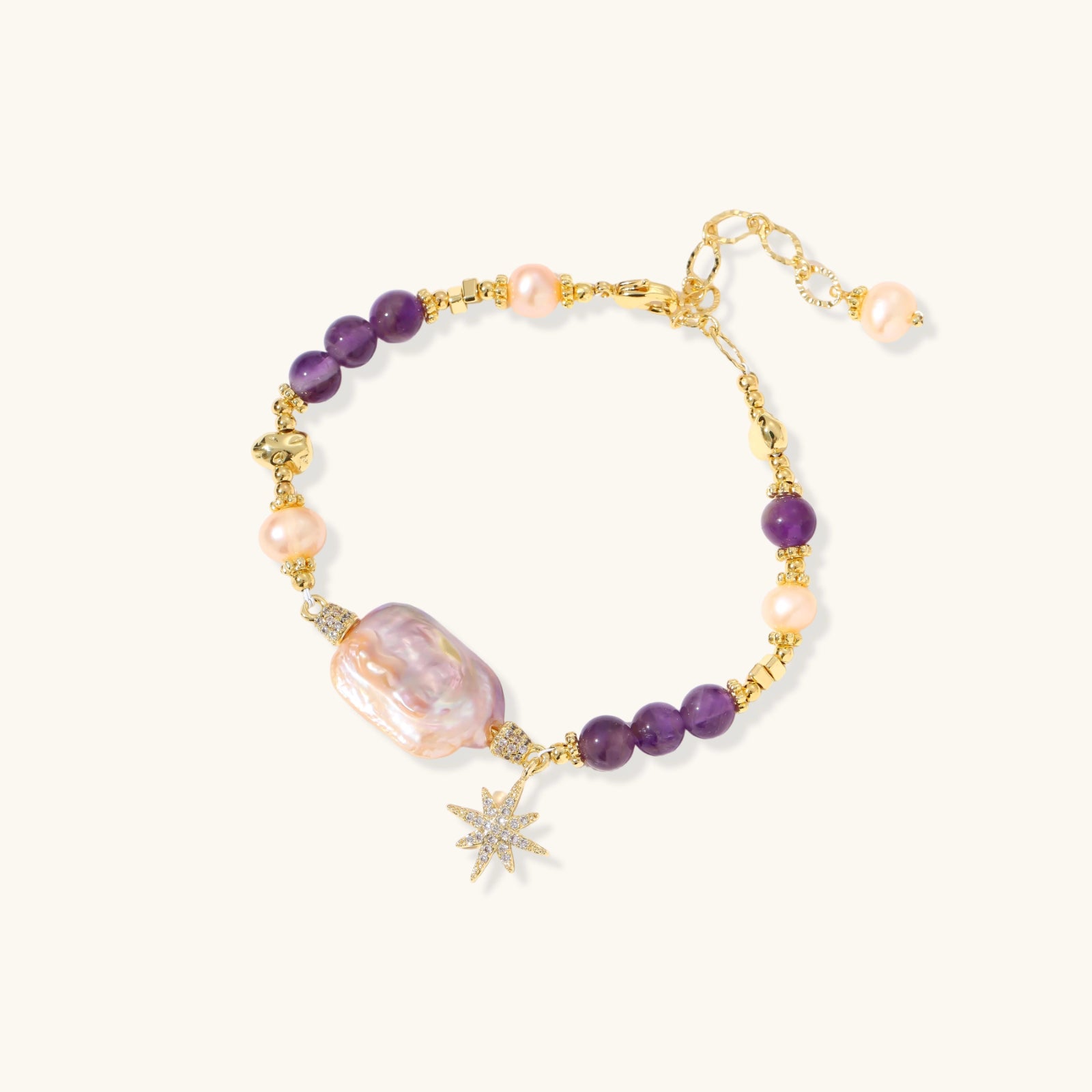 Cosmic Dreams Bracelet - HILO ROJO