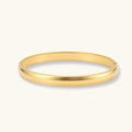 Bold Hinge Bangle - HILO ROJO