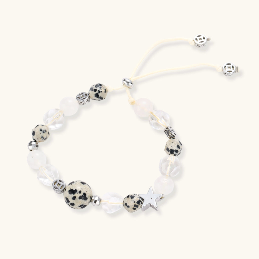 Cosmic Dalmatian Bracelet - HILO ROJO