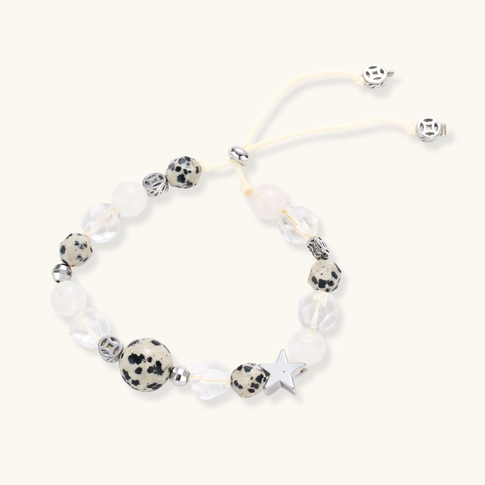 Cosmic Dalmatian Bracelet - HILO ROJO