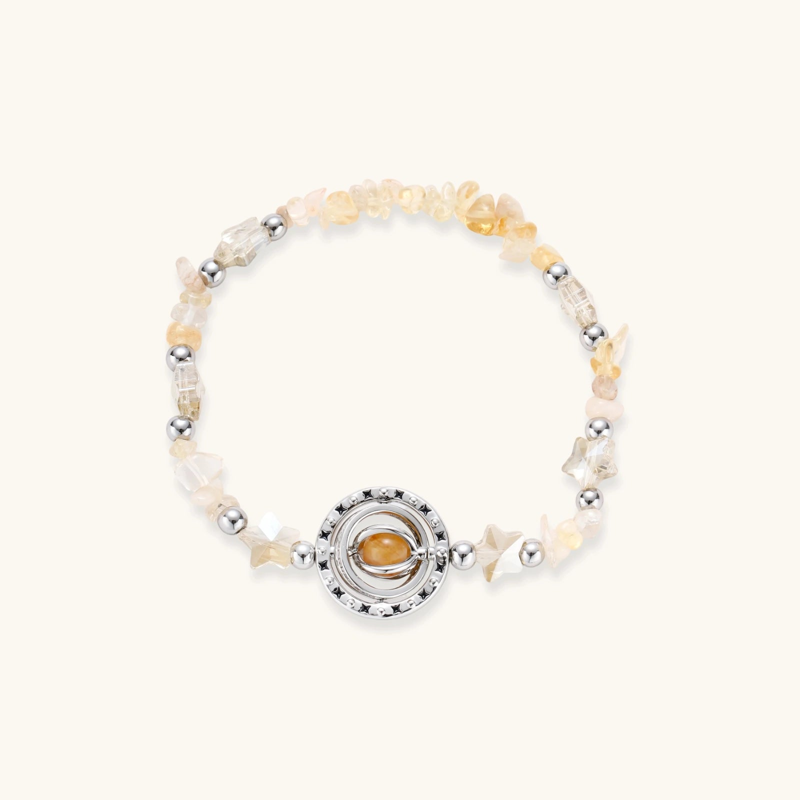 Golden Hour Energy Bracelet - HILO ROJO