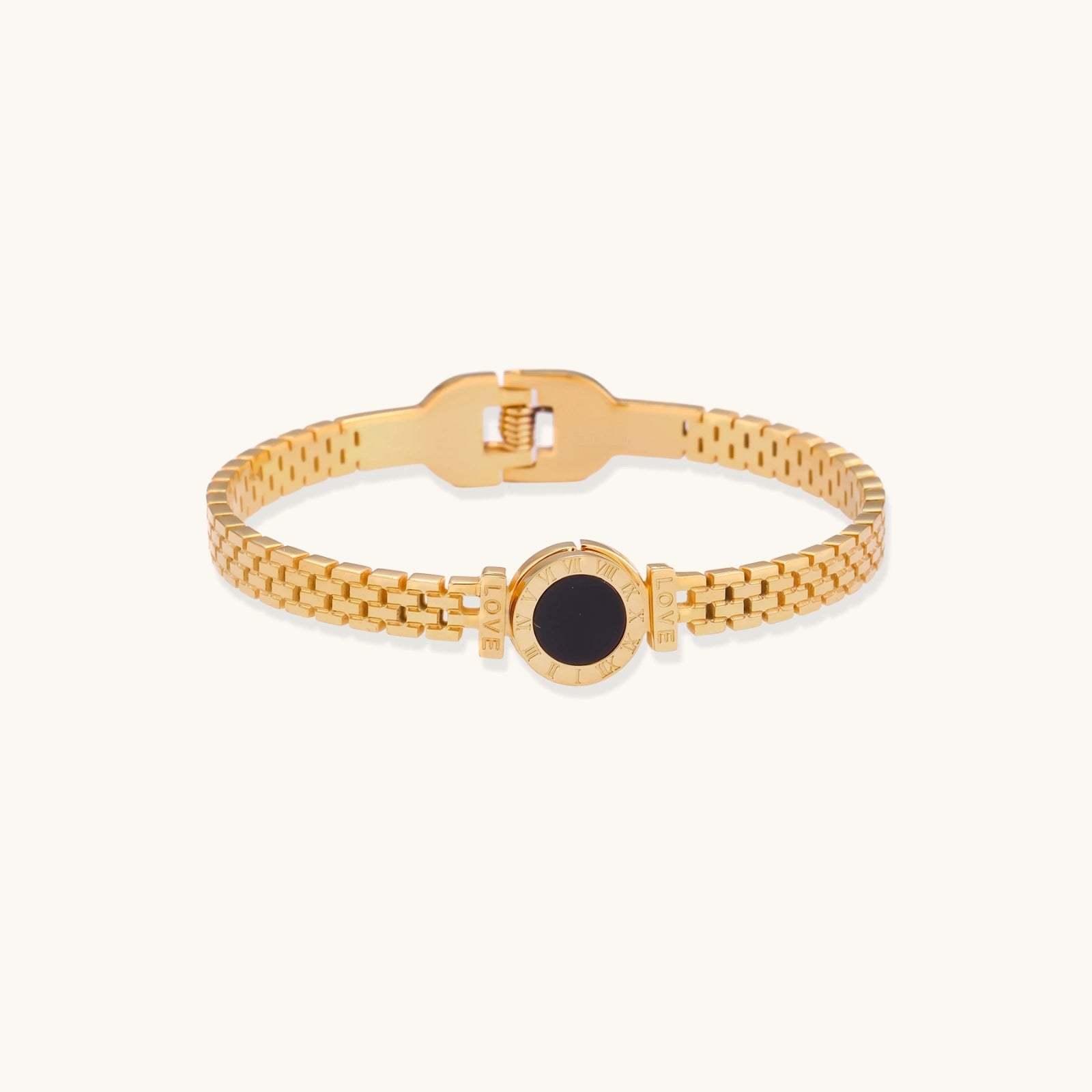 Eclipse Mesh Bracelet - HILO ROJO