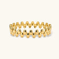 Pebble Orbit Bracelet - HILO ROJO