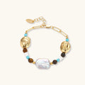 Blush Dreams Moissanite Bracelet