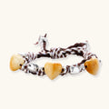 Amber Heart Cord Bracelet - HILO ROJO